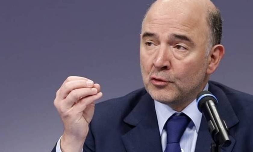 Moscovici stresses need to swiftly conclude programme review