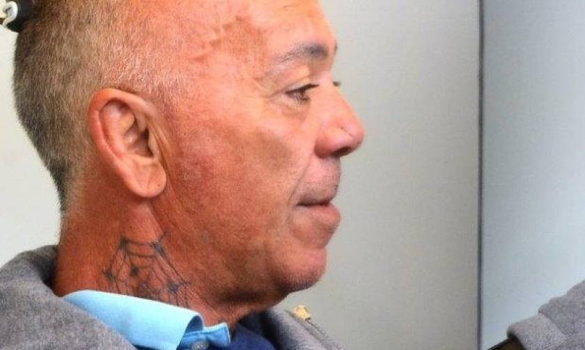Δώρα Ζέμπερη: Τι συμβολίζει το τατουάζ στο λαιμό του δολοφόνου της 32χρονης