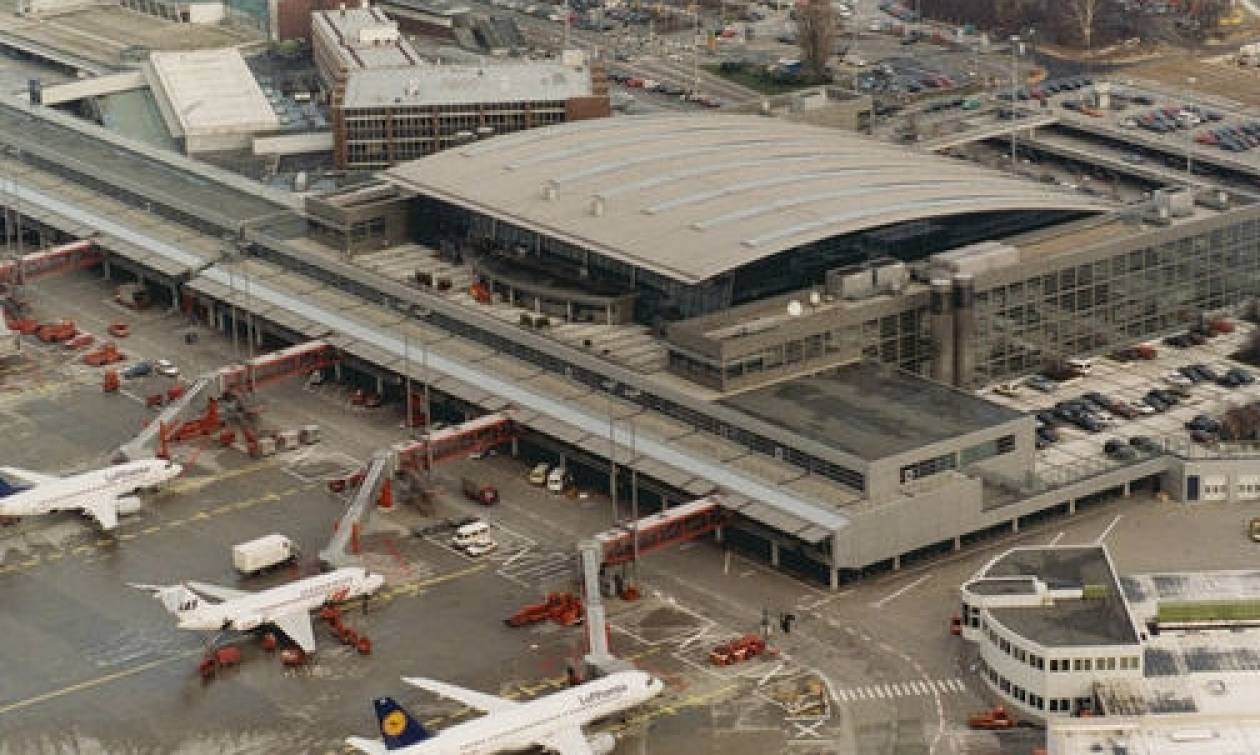 Συναγερμός στο αεροδρόμιο του Αμβούργου - Αναφορές για «εισβολείς»