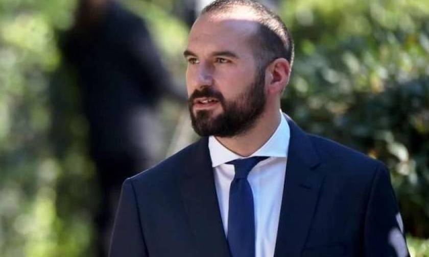 Tzanakopoulos: Greece is entering a phase of dynamic recovery