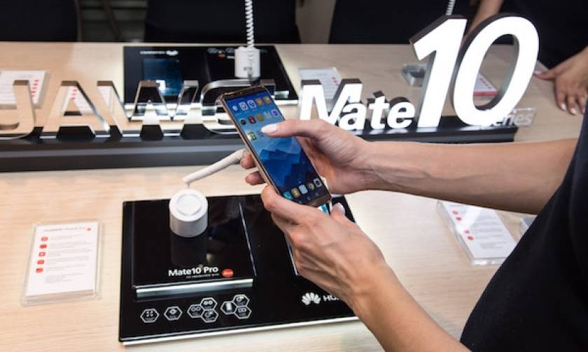 Επίσημη παρουσίαση των Huawei Mate 10 Pro & Huawei Mate 10 lite