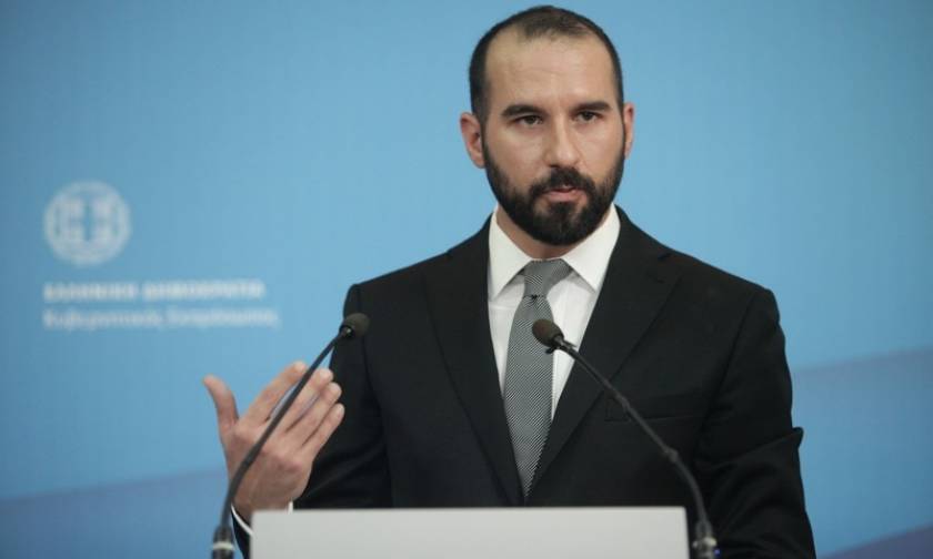 Τζανακόπουλος: Μέχρι το τέλος του έτους η χώρα θα «τρέχει» με ανάπτυξη 2%