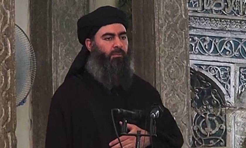 Δεν υπάρχουν στοιχεία για το πού βρίσκεται ο ηγέτης του Ισλαμικού Κράτους Μπακρ αλ Μπαγκντάντι