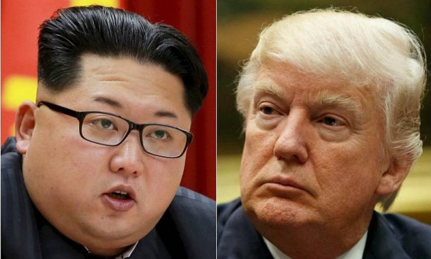 Προκαλεί επικίνδυνα η Βόρεια Κορέα: «Ο Τραμπ ικετεύει για πόλεμο»