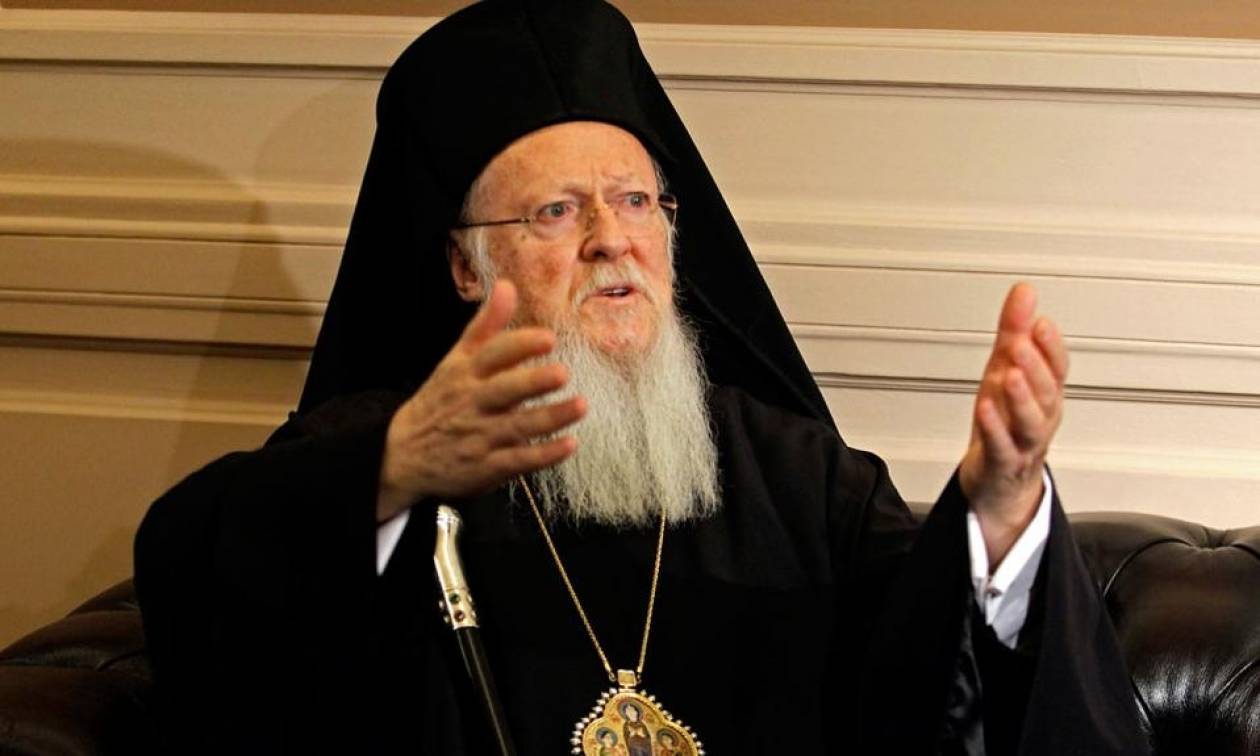 Οικουμενικός Πατριάρχης: Να προσευχόμαστε για τους δύο απαχθέντες Μητροπολίτες στη Μέση Ανατολή
