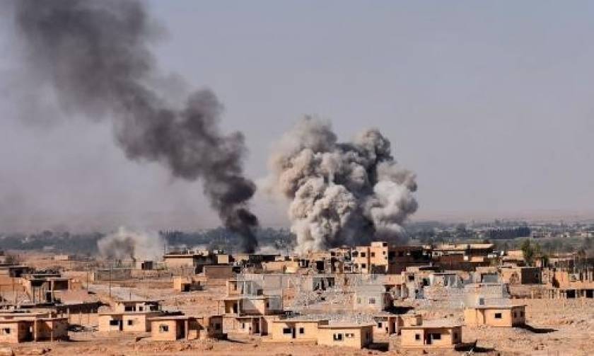 Συρία: Το Ισλαμικό Κράτος ανέκτησε τον πλήρη έλεγχο της πόλης Μπουκάμαλ