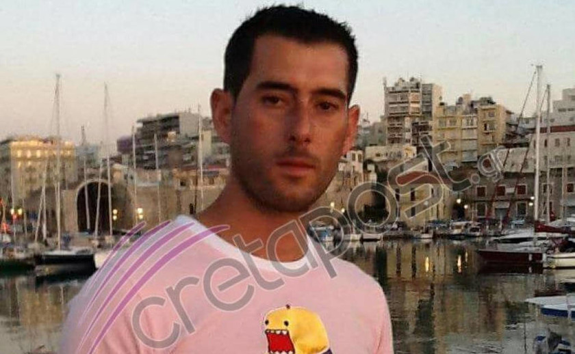 Κρήτη: Αυτός είναι ο 35χρονος που τον σκότωσε η γειτόνισσά του γιατί της έκανε παρατήρηση