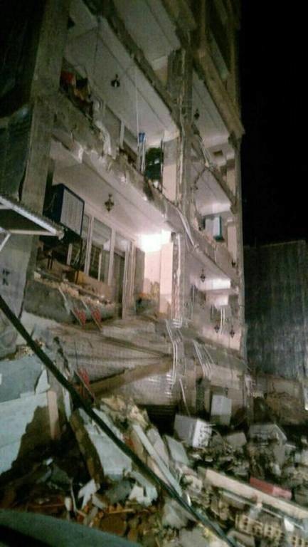 Σεισμός Ιράν - Ιράκ: Τους 100 έφτασαν οι νεκροί του σεισμού των 7,3 Ρίχτερ - Χιλιάδες οι τραυματίες