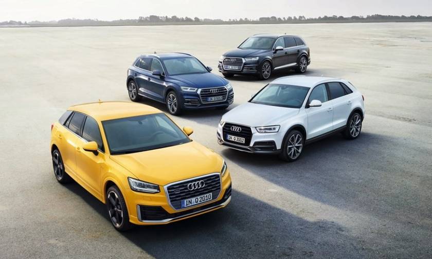 Audi: «Καλύτερη Ευρωπαϊκή Μάρκα» στην ψηφοφορία των αναγνωστών του Consumer Reports