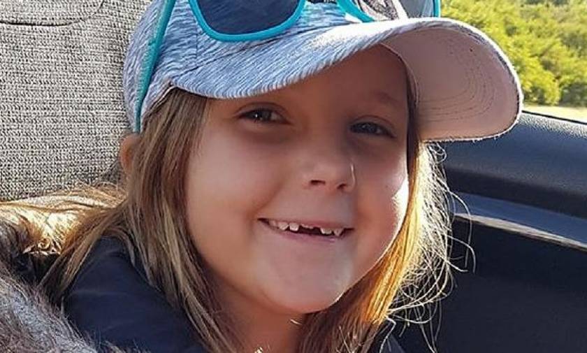 Τραγωδία: 8χρονη σκοτώθηκε όταν το αυτοκίνητο που οδηγούσε προσέκρουσε σε τοίχο