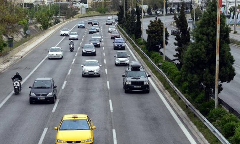 Η Τροχαία προειδοποιεί τους οδηγούς: Προσοχή τις επόμενες ημέρες στην Εθνική Οδό Αθηνών – Λαμίας