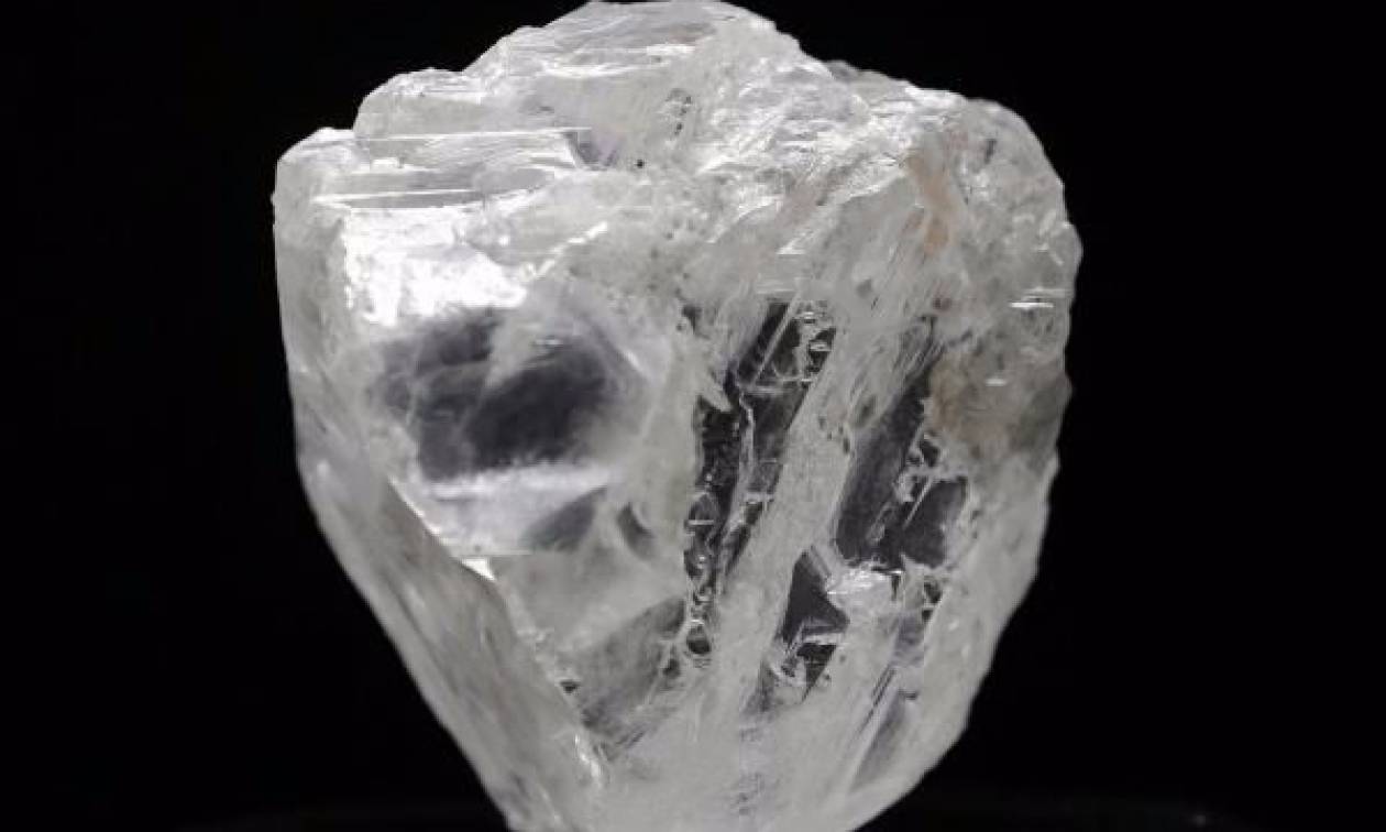 Βρέθηκε νέο πολύτιμο διαμάντι 476 καρατίων
