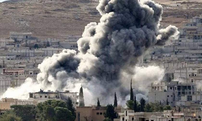 Συρία – Μεγαλώνει η λίστα των αμάχων: Τουλάχιστον 53 νεκροί στους σημερινούς βομβαρδισμούς