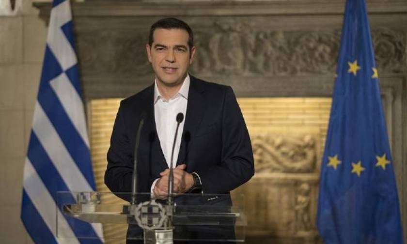 Tsipras: Government to distribute 1.4 bln euros in one-off handouts this December
