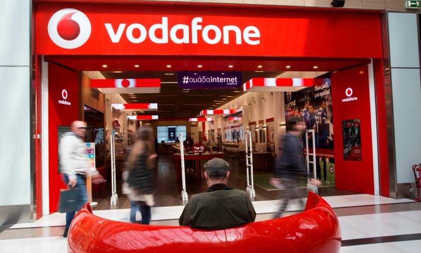 Αύξηση εσόδων και κερδών για τη Vodafone Ελλάδος