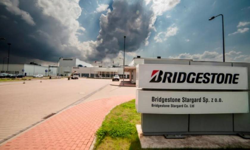 Bridgestone: Θα επενδύσει πάνω από 250 εκατ. ευρώ σε τρία εργοστάσιά της στην Ευρώπη