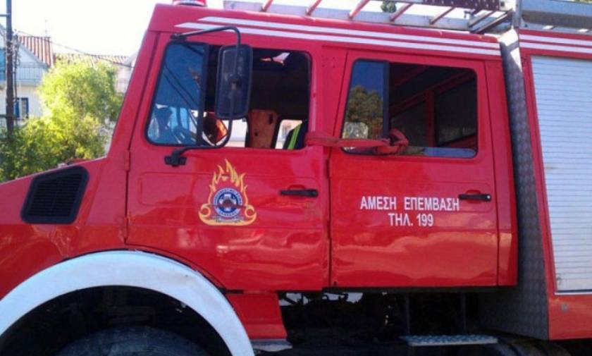 Νέα Πέραμος: Τι δηλώνει η Εκπρόσωπος της Πυροσβεστικής για τη δραματική κατάσταση