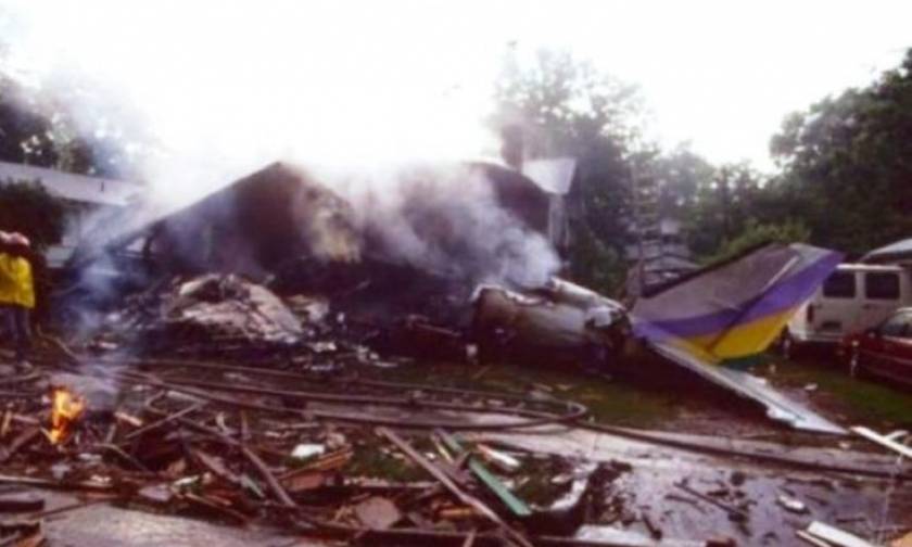 Τραγωδία: Συνετρίβη αεροπλάνο στη Ρωσία
