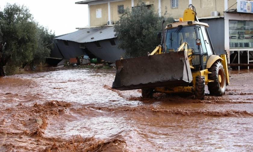 Καιρός: Τρία κέντρα αποκατάστασης υγείας για τα θύματα της πλημμύρας