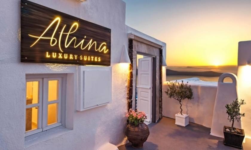 Athina Luxury Suites: Με δύο ακόμα διεθνείς βραβεύσεις κλείνει η χρονιά!
