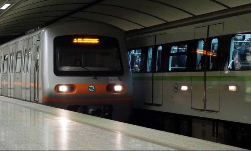 Την Τρίτη τραβά «χειρόφρενο» το Μετρό - 24ωρη απεργία των εργαζομένων