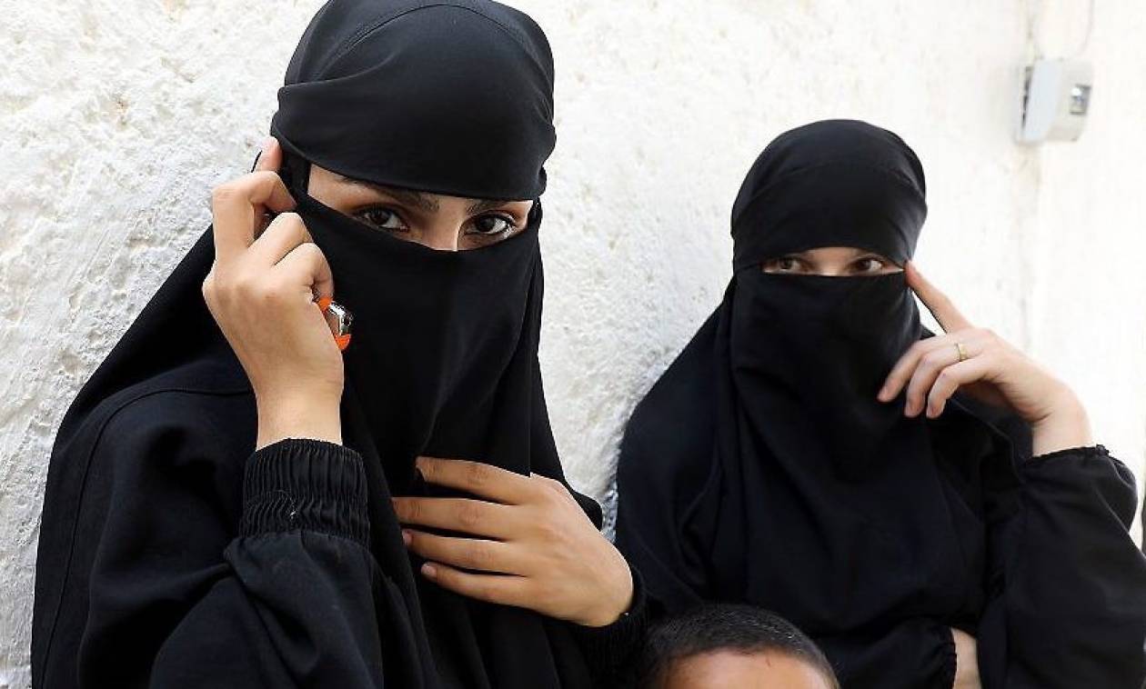 Συναγερμός στην Ολλανδία: Οι γυναίκες του ISIS προκαλούν τρόμο στις μυστικές υπηρεσίες