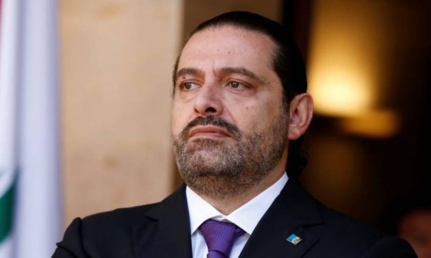 Μυστήριο με την παραίτηση του Λιβανέζου πρωθυπουργού αλ Χαρίρι και τη φυγή του στη Γαλλία
