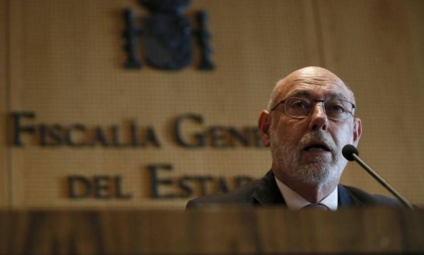 Ισπανία: Πέθανε ο γενικός εισαγγελέας που είχε ασκήσει διώξεις στον Πουτζντεμόν