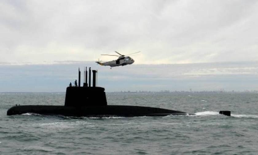 Argentina missing submarine: Satellite signals detected