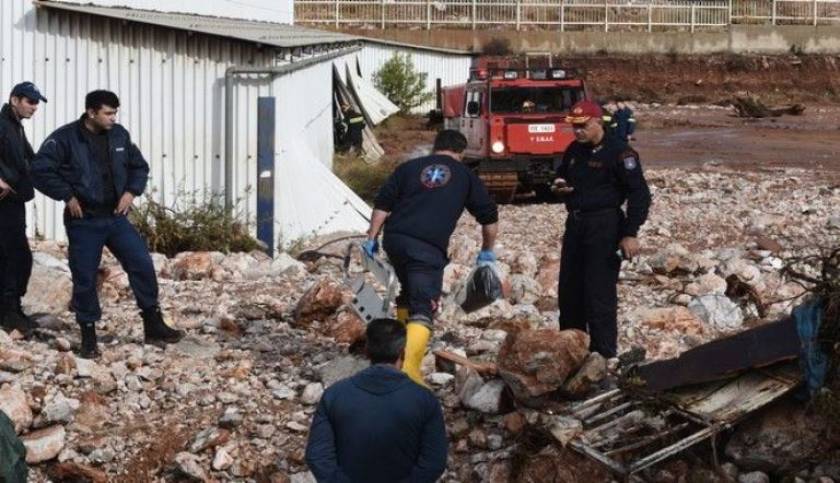 Κακοκαιρία: Θρηνούν  20 νεκρούς  στη Δυτική Αττική –Αναζητούν δύο αγνοούμενους