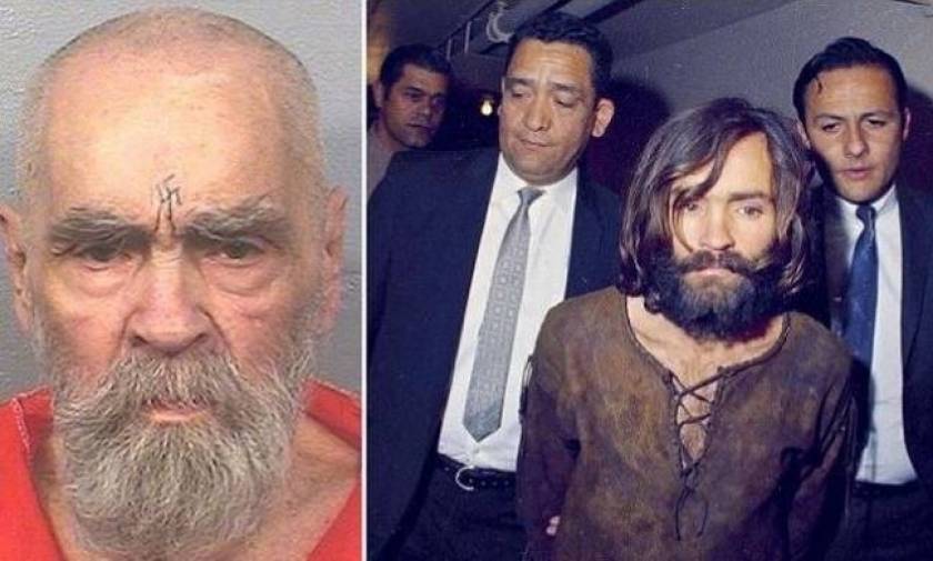 Charles Manson dies aged 83 after four decades in prison
