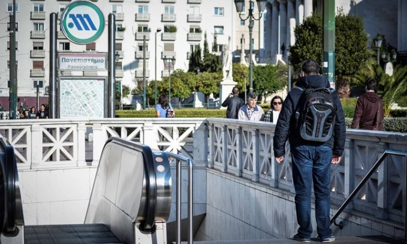 Απεργία ΜΜΜ: Χωρίς Μετρό για 24 ώρες η Αθήνα την Τρίτη (21/11)