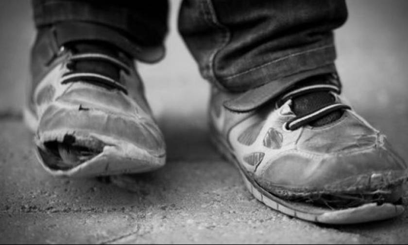 Eurostat: Αυξήθηκε η παιδική φτώχεια στην Ελλάδα