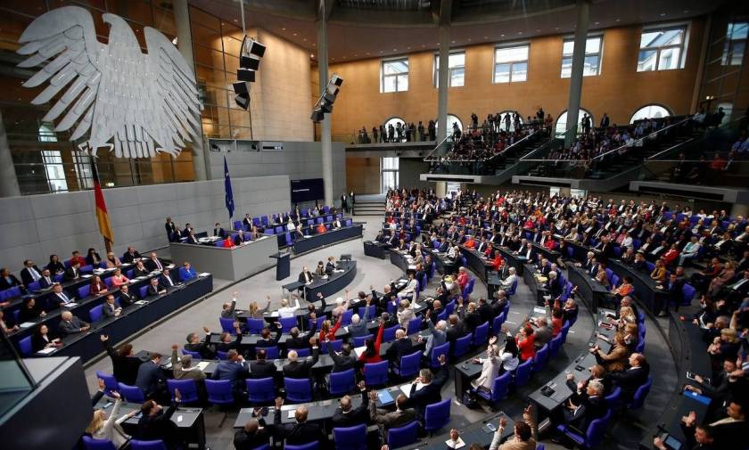 Bild: «Όχι» σε μεγάλο συνασπισμό λέει το SPD – Σε πολιτικό αδιέξοδο η Γερμανία