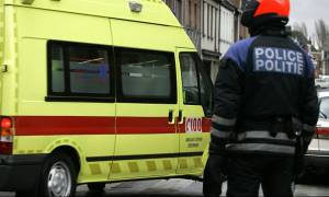 Συναγερμός στο Βέλγιο: Ισχυρή έκρηξη στη Γάνδη - Τουλάχιστον ένας νεκρός (Pics)