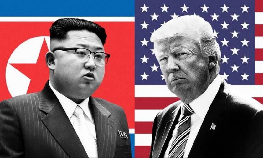 «Ξεσπάθωσε» ο Τραμπ κατά της Βόρειας Κορέας – Ετοιμάζει απάντηση στις προκλήσεις του Κιμ Γιονγκ Ουν