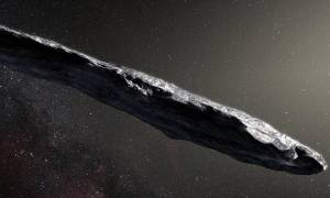 Εντοπίστηκε ο πιο παράξενος αστεροειδής που επισκέφθηκε το ηλιακό μας σύστημα!