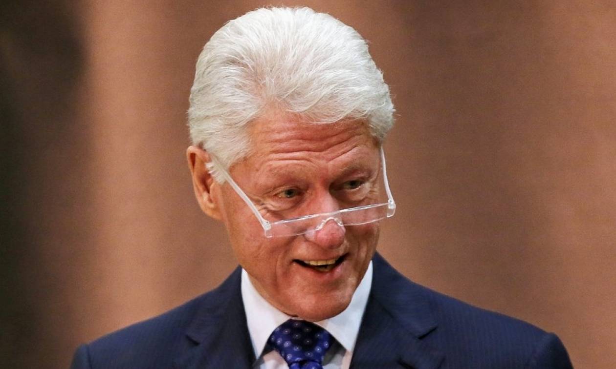 Μπιλ Κλίντον: Νέες κατηγορίες για σεξουαλικές επιθέσεις... εν πτήσει!