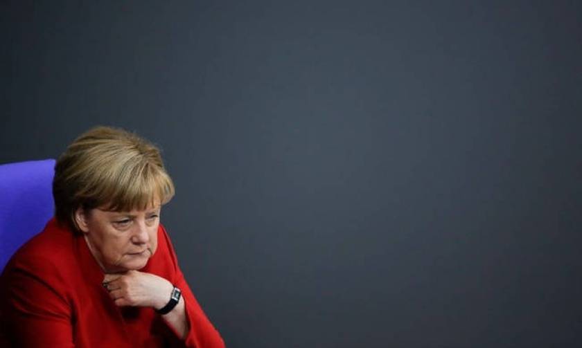 Germany's Merkel 'prefers new vote' after coalition talks fail