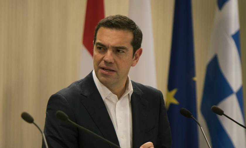 Αλέξης Τσίπρας: Έτσι θα αλλάξω το σωφρονιστικό σύστημα της Ελλάδας