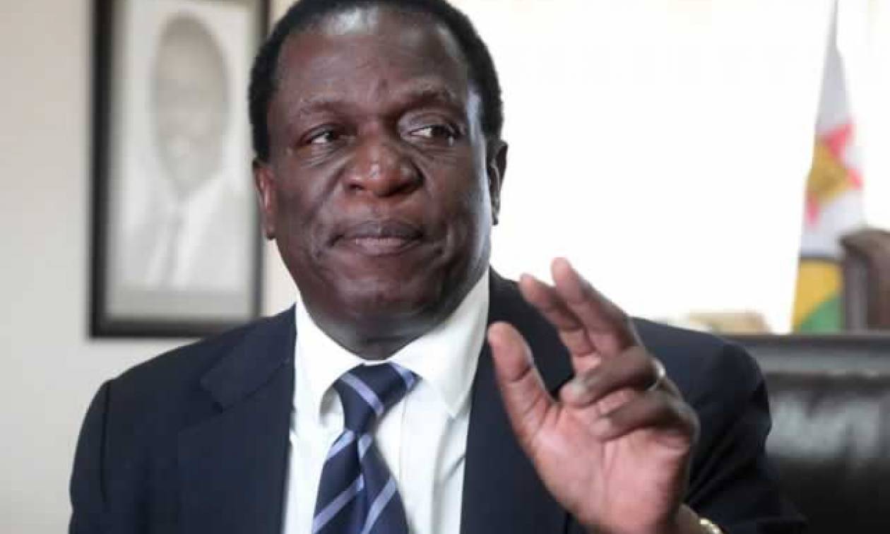 Ζιμπάμπουε: Ο πρώην αντιπρόεδρος Μνανγκάγκουα θα ορκιστεί πρόεδρος εντός 48 ωρών