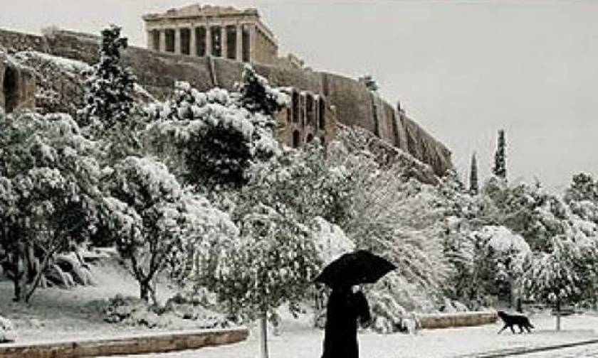 Καιρός ΤΩΡΑ: Η απάντηση του Γιάννη Καλλιάνου για «τον καταστροφικό χιονιά που έρχεται»