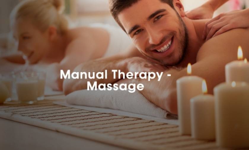 Tο κορυφαίο πρόγραμμα Manual Therapy- Massage στη χώρα μας ξεκινά στην ΑΛΦΑ ΕΠΙΛΟΓΗ