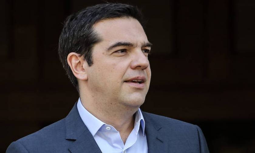 PM Tsipras: We want a future without the mistakes of the past, a different model for Greece