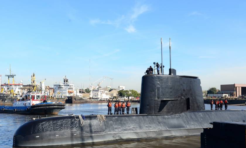 Στη «μάχη» για τον εντοπισμό του αγνοούμενου υποβρυχίου και η Ρωσία