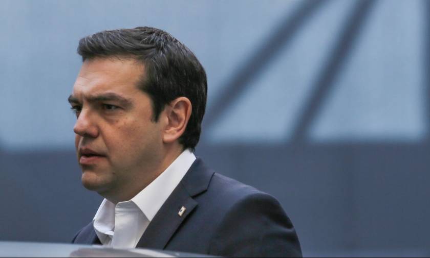 Γαλλικά εγκώμια στον Τσίπρα: «Δεν είστε μόνο πρωθυπουργός της Ελλάδας. Είστε πολίτης του κόσμου»