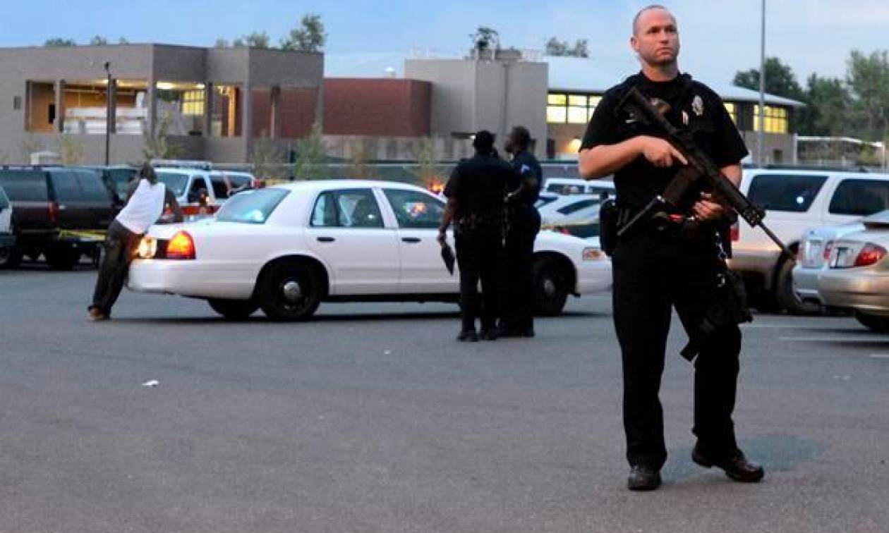 Συναγερμός στις ΗΠΑ: Πυροβολισμοί σε σχολείο στο Ντένβερ (Pics)
