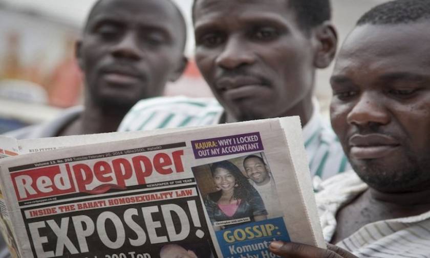 Ουγκάντα: Οχτώ στελέχη εφημερίδας κατηγορούνται για προδοσία