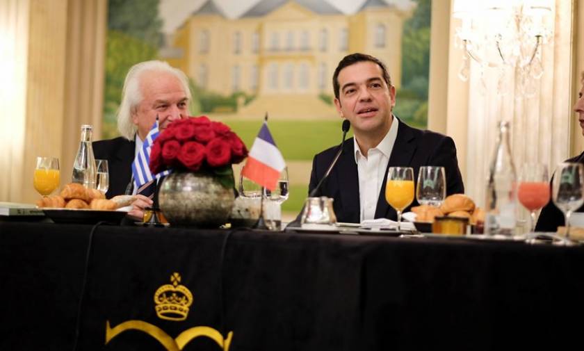 Στις Βρυξέλλες για τη Σύνοδο Κορυφής ο Τσίπρας - «Η περιπέτεια της Ελλάδας τελειώνει τον Αύγουστο»