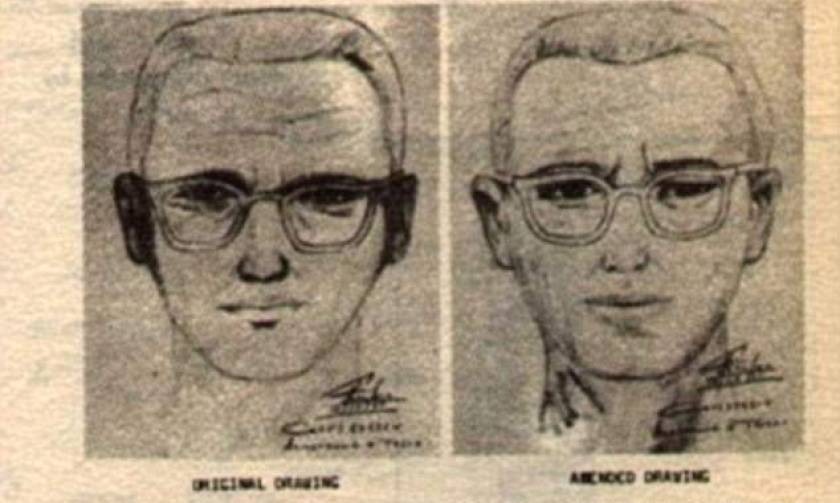 Βρήκαν τον Zodiac 50 χρόνια μετά - Δείτε το πρόσωπο του serial killer (pics)